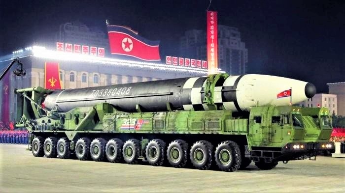 Cơn “địa chấn” mang tên “ICBM Triều Tiên” trên các phương tiện truyền thông